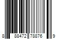 Barcode Image for UPC code 888472788769