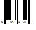 Barcode Image for UPC code 888473837794