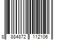 Barcode Image for UPC code 8884872112106