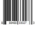 Barcode Image for UPC code 888488330273