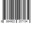 Barcode Image for UPC code 8884922207134