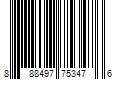 Barcode Image for UPC code 888497753476