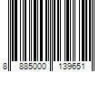 Barcode Image for UPC code 8885000139651