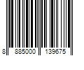 Barcode Image for UPC code 8885000139675