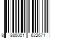 Barcode Image for UPC code 8885001622671