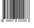 Barcode Image for UPC code 8885007020266