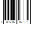 Barcode Image for UPC code 8885007027876