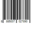 Barcode Image for UPC code 8885007027890