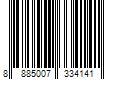 Barcode Image for UPC code 8885007334141