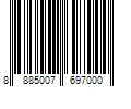 Barcode Image for UPC code 8885007697000