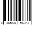 Barcode Image for UPC code 8885008560242