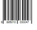 Barcode Image for UPC code 8885010030047