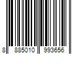 Barcode Image for UPC code 8885010993656