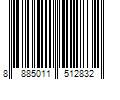 Barcode Image for UPC code 8885011512832