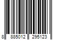 Barcode Image for UPC code 8885012295123