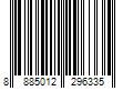 Barcode Image for UPC code 8885012296335