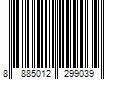 Barcode Image for UPC code 8885012299039