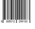 Barcode Image for UPC code 8885012299183