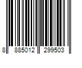 Barcode Image for UPC code 8885012299503