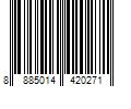 Barcode Image for UPC code 8885014420271