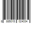 Barcode Image for UPC code 8885015024034