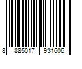 Barcode Image for UPC code 8885017931606