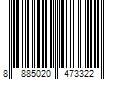 Barcode Image for UPC code 8885020473322