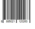 Barcode Image for UPC code 8885021120263