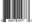 Barcode Image for UPC code 888507429773