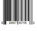 Barcode Image for UPC code 888507607058