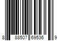 Barcode Image for UPC code 888507695369