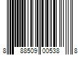 Barcode Image for UPC code 888509005388