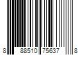 Barcode Image for UPC code 888510756378