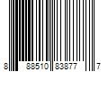 Barcode Image for UPC code 888510838777