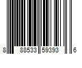 Barcode Image for UPC code 888533593936