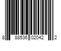 Barcode Image for UPC code 888536020422