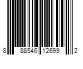 Barcode Image for UPC code 888546126992