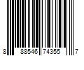 Barcode Image for UPC code 888546743557