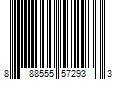 Barcode Image for UPC code 888555572933