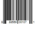 Barcode Image for UPC code 888559001071