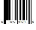 Barcode Image for UPC code 888559305018