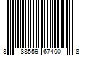 Barcode Image for UPC code 888559674008