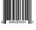 Barcode Image for UPC code 888562062540