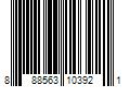 Barcode Image for UPC code 888563103921