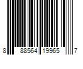 Barcode Image for UPC code 888564199657