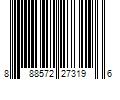 Barcode Image for UPC code 888572273196