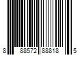 Barcode Image for UPC code 888572888185