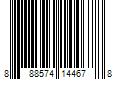 Barcode Image for UPC code 888574144678