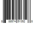 Barcode Image for UPC code 888574513528