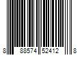 Barcode Image for UPC code 888574524128